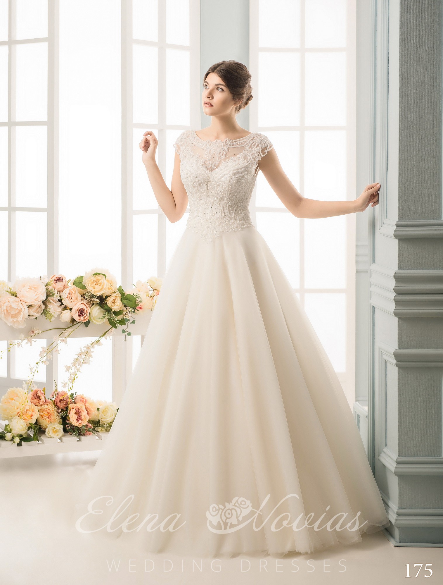 Wedding dress wholesale 175